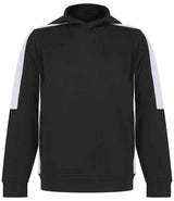 Finden + Hales Kids Team Hoodie | Black/White thumbnail 1