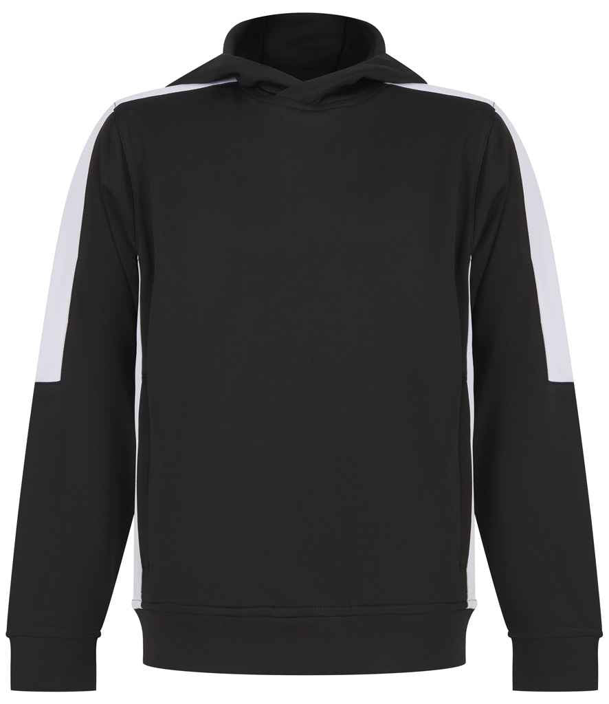 Finden + Hales Kids Team Hoodie | Black/White