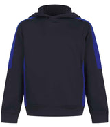 Finden + Hales Kids Team Hoodie | Navy/Royal Blue thumbnail 3
