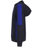 Finden + Hales Kids Team Hoodie | Navy/Royal Blue thumbnail 5
