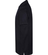 Finden + Hales Performance Piped Polo Shirt | Navy/Navy thumbnail 3