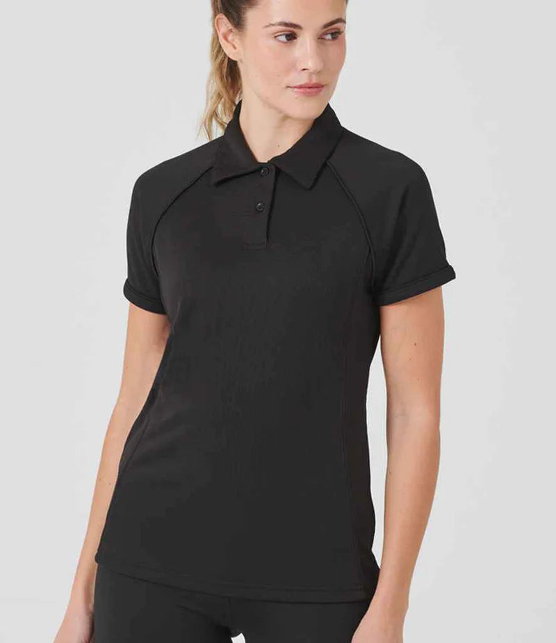 Kustom Kit Oak Hill Cotton Piqué Polo Shirt