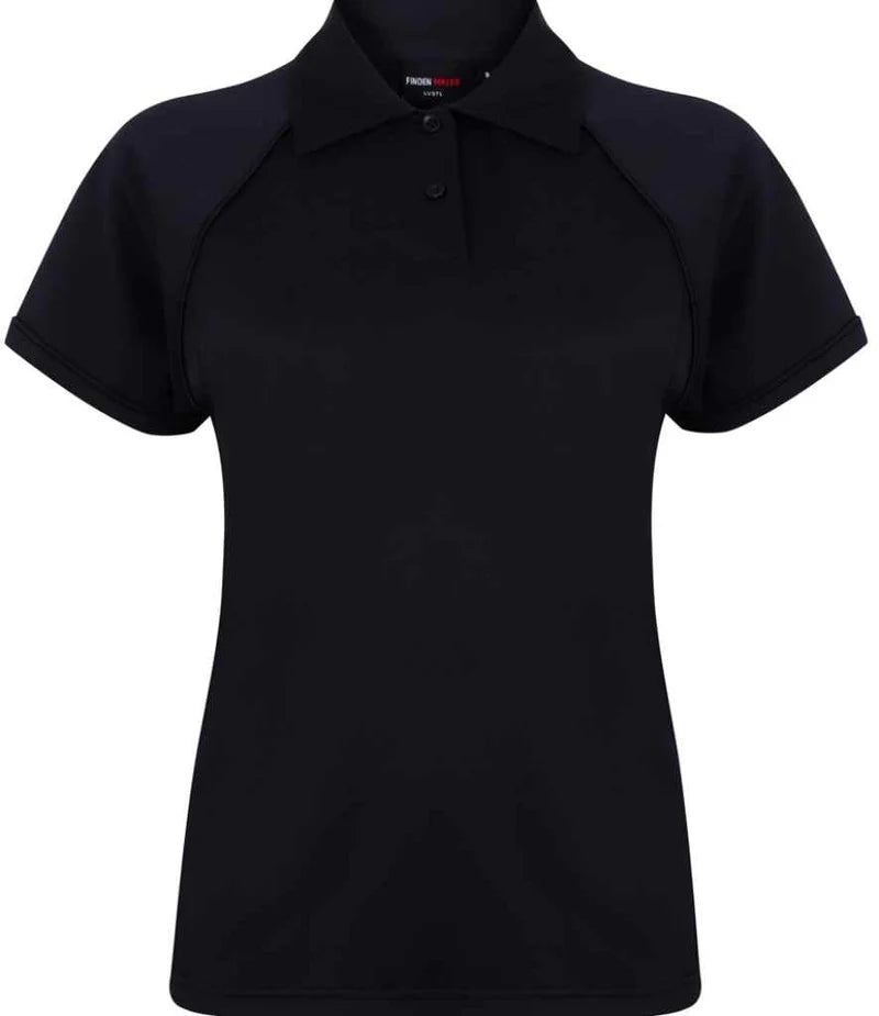 Kustom Kit Oak Hill Cotton Piqué Polo Shirt