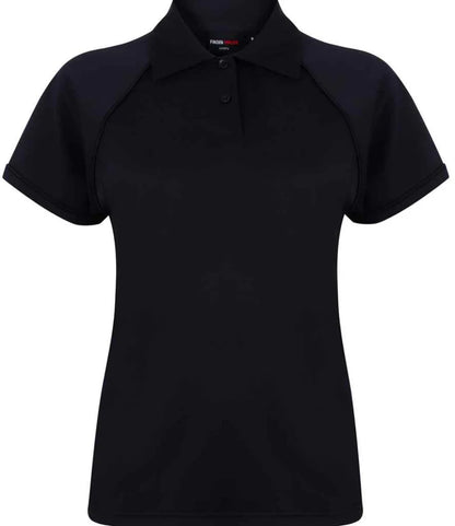 Kustom Kit Oak Hill Cotton Piqué Polo Shirt