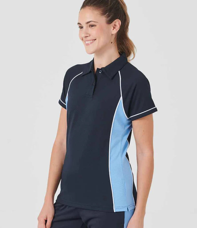 Kustom Kit Oak Hill Cotton Piqué Polo Shirt
