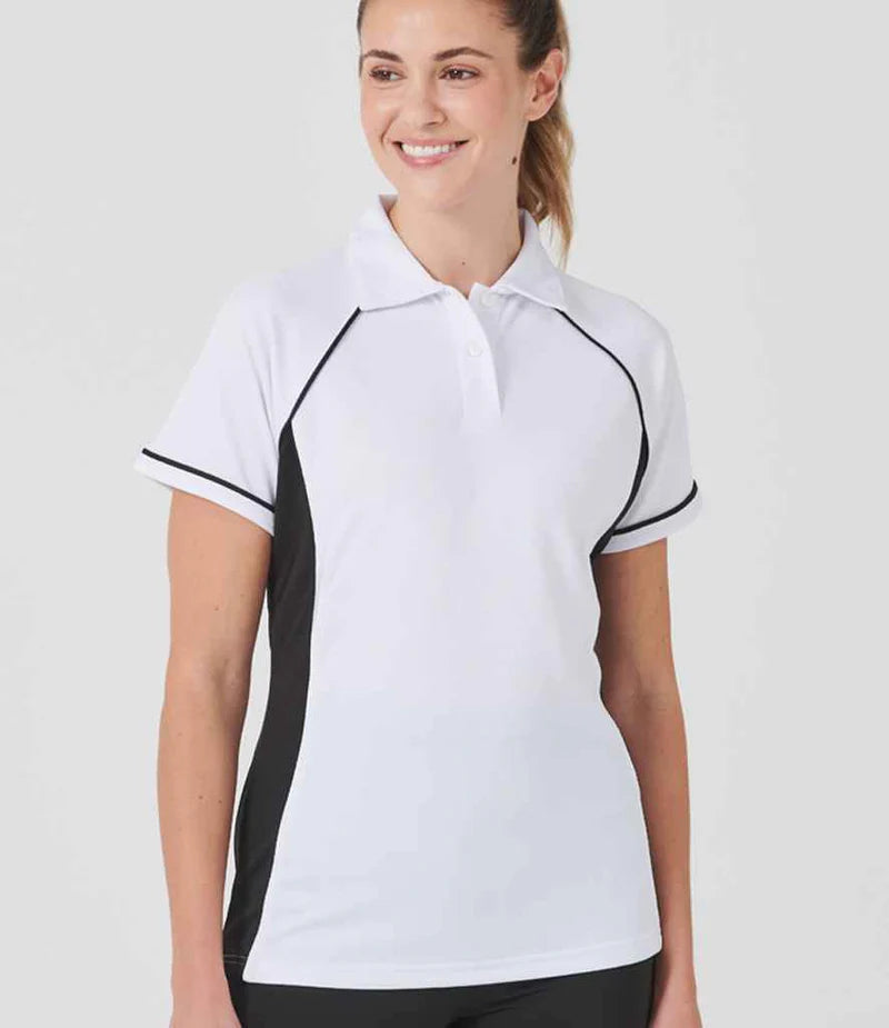 Kustom Kit Oak Hill Cotton Piqué Polo Shirt
