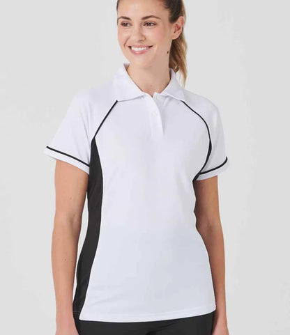 Kustom Kit Oak Hill Cotton Piqué Polo Shirt
