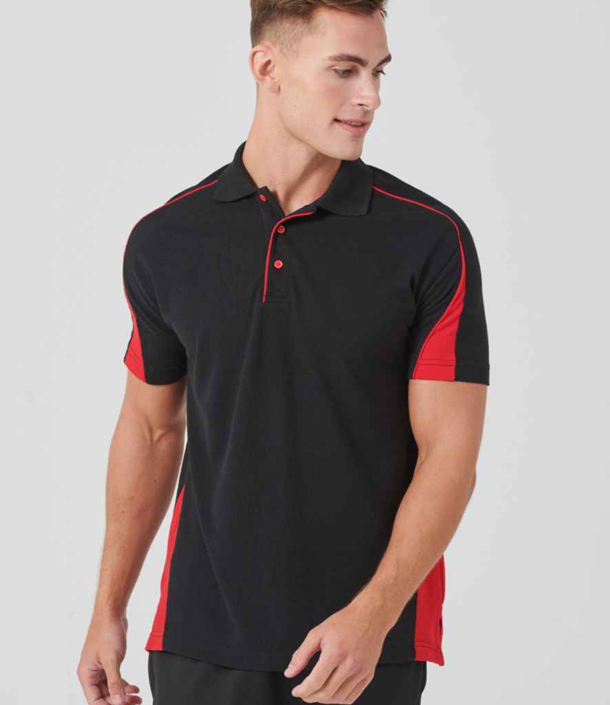 LV390 Black/Red Model