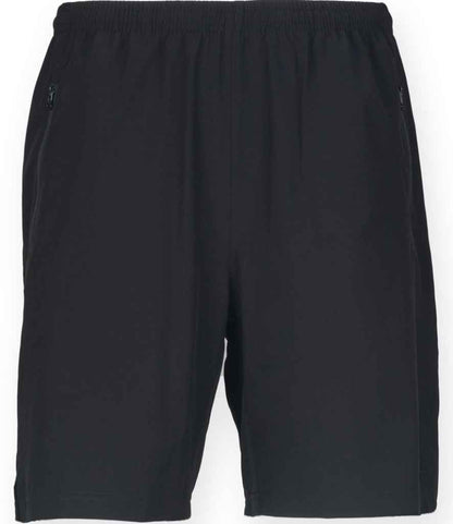 Finden + Hales Ladies Microfibre Shorts