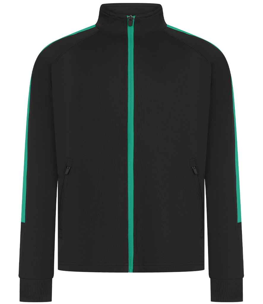 Finden + Hales Kids Knitted Tracksuit Top