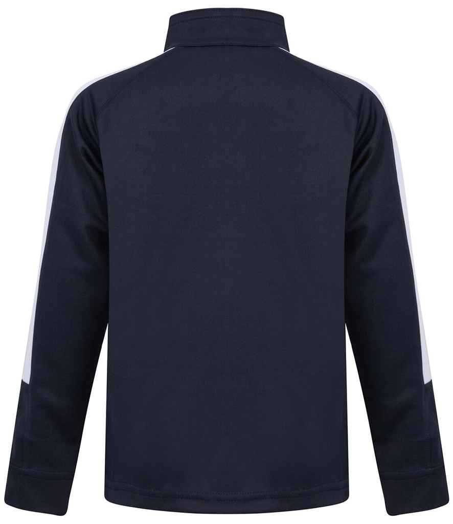 Finden + Hales Kids Knitted Tracksuit Top