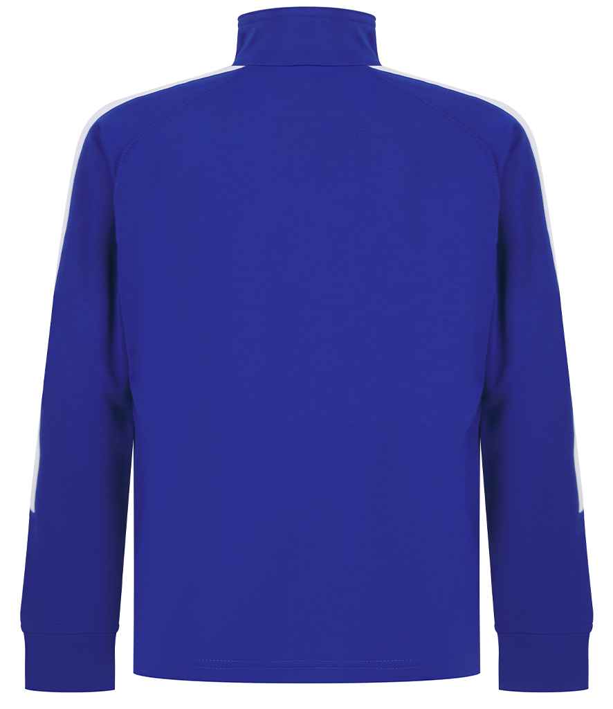 Finden + Hales Kids Knitted Tracksuit Top