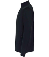 Finden + Hales 1/4 Zip Tracksuit Top | Navy thumbnail 3