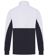 Finden + Hales 1/4 Zip Tracksuit Top | Navy/White thumbnail 2