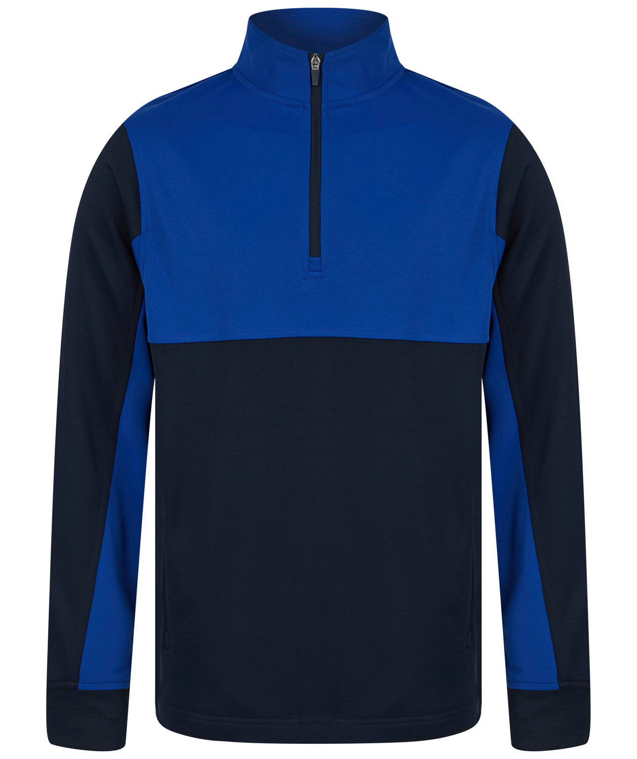 Finden & Hales Kids 1/4 Tracksuit Top