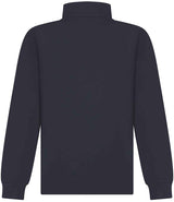 Finden + Hales Kids 1/4 Zip Tracksuit Top | Navy thumbnail 2