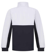 Finden + Hales Kids 1/4 Zip Tracksuit Top | Navy/White thumbnail 2