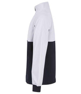 Finden + Hales Kids 1/4 Zip Tracksuit Top | Navy/White thumbnail 3