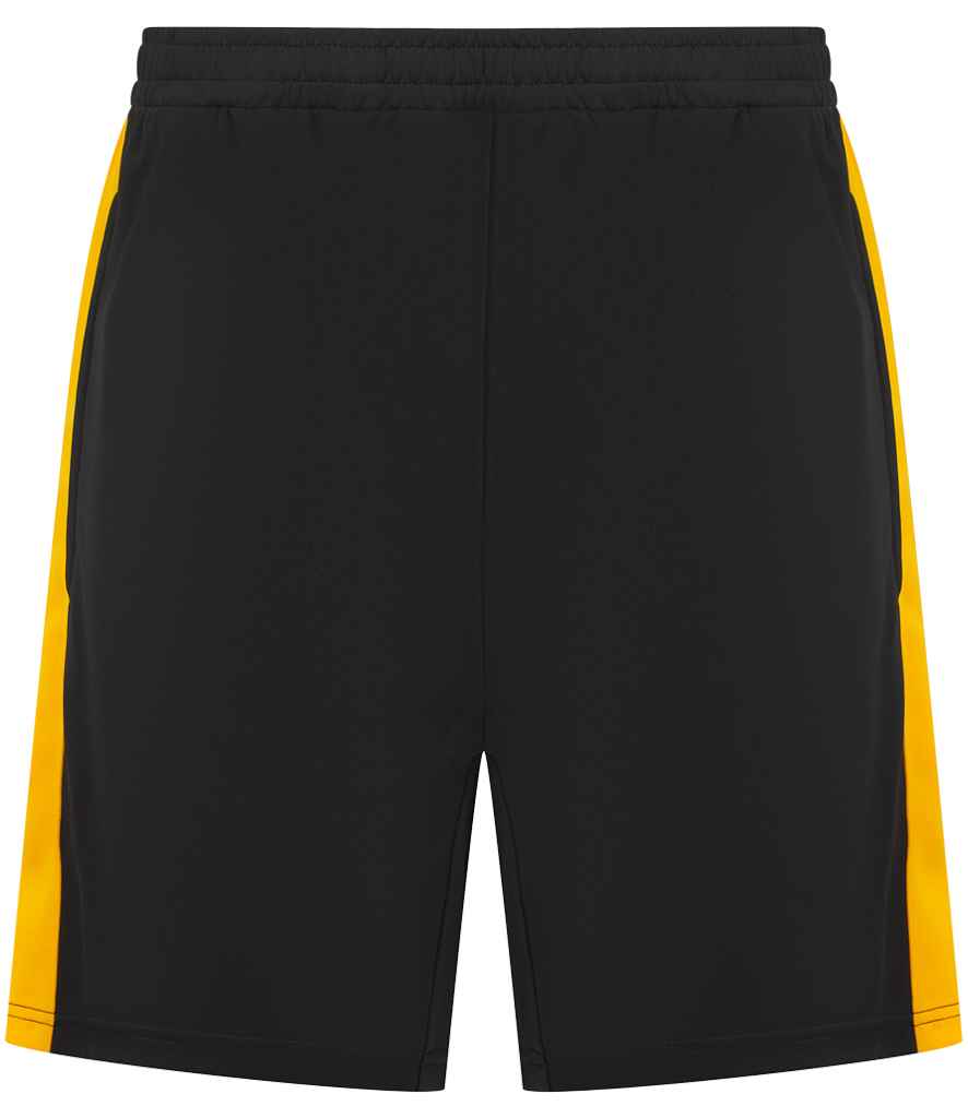 Finden + Hales Kids Knitted Shorts