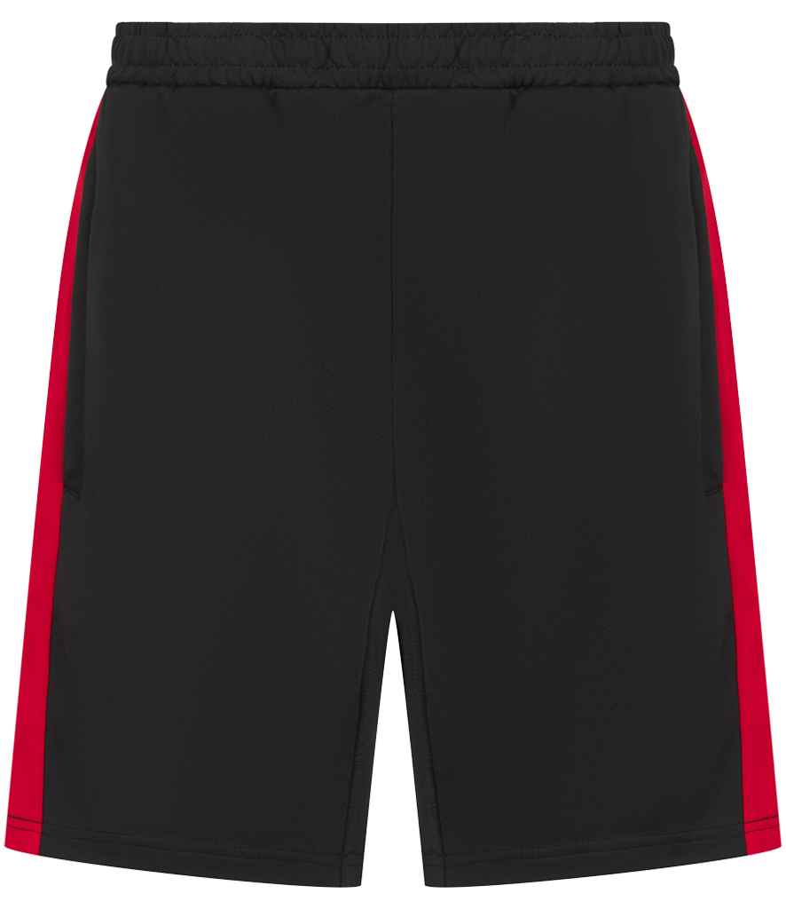 Finden + Hales Kids Knitted Shorts