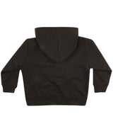 Larkwood Baby/Toddler Hooded Sweatshirt | Black thumbnail 2