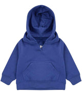 Larkwood Baby/Toddler Hooded Sweatshirt | Royal Blue thumbnail 1