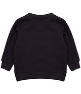 Larkwood Baby/Toddler Sweatshirt | Black thumbnail 2