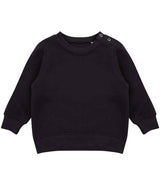 Larkwood Baby/Toddler Sweatshirt | Black thumbnail 1