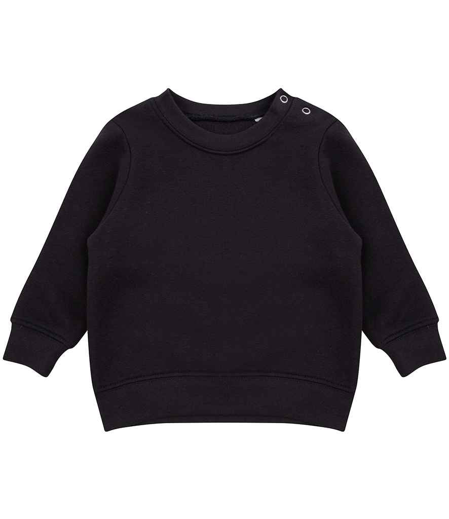Larkwood Baby/Toddler Sweatshirt | Black