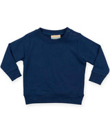Larkwood Baby/Toddler Sweatshirt | Navy thumbnail 2