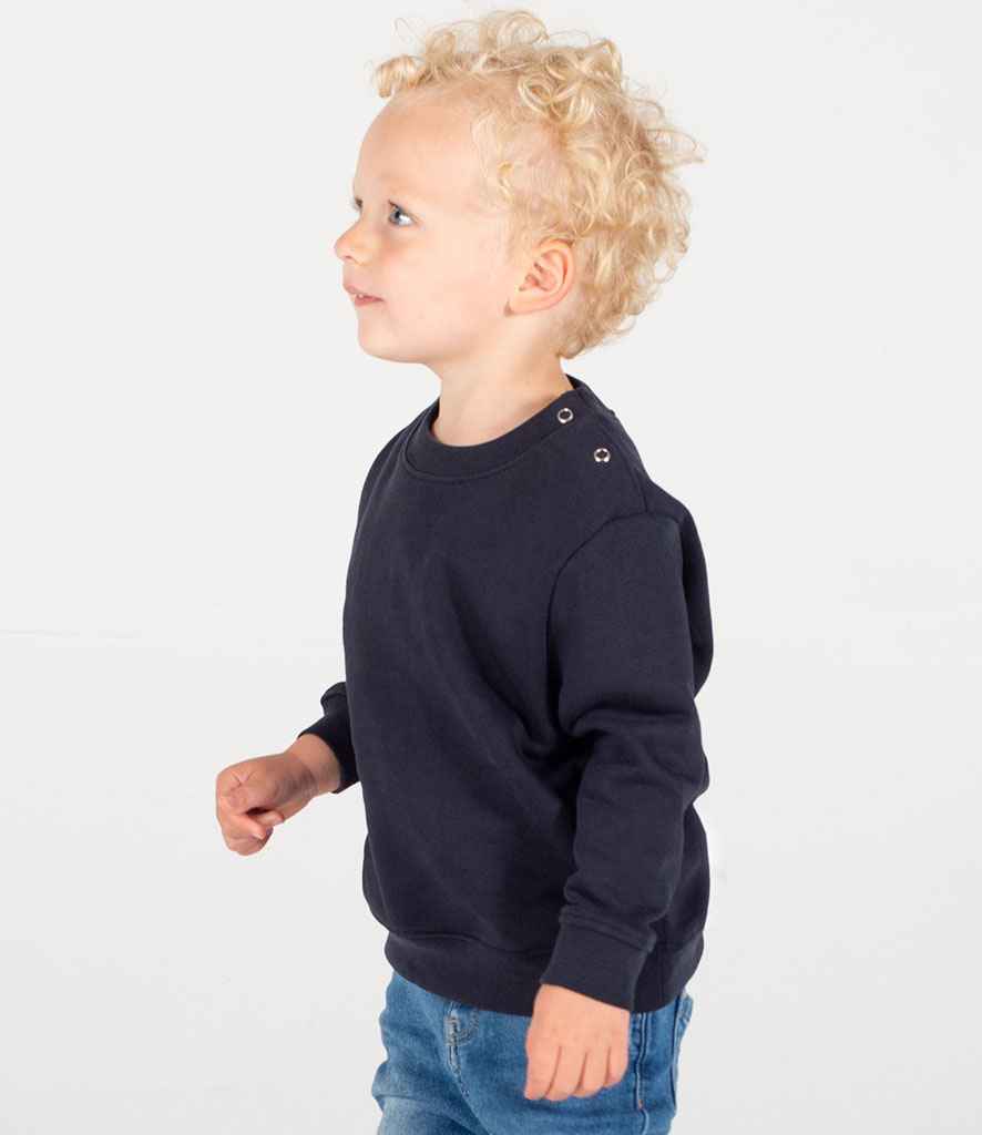 Larkwood Baby/Toddler Sweatshirt | Navy