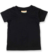 Larkwood Baby/Toddler T-Shirt | Black thumbnail 1
