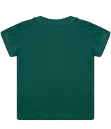 Larkwood Baby/Toddler T-Shirt | Bottle Green thumbnail 2