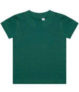 Larkwood Baby/Toddler T-Shirt | Bottle Green thumbnail 1