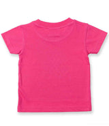 Larkwood Baby/Toddler T-Shirt | Fuchsia thumbnail 2