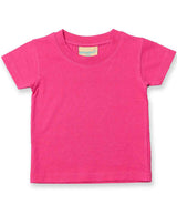 Larkwood Baby/Toddler T-Shirt | Fuchsia thumbnail 1