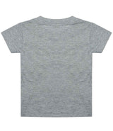 Larkwood Baby/Toddler T-Shirt | Heather Grey thumbnail 2