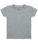 Larkwood Baby/Toddler T-Shirt | Heather Grey thumbnail 1