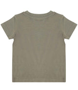 Larkwood Baby/Toddler T-Shirt | Khaki thumbnail 2