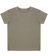 Larkwood Baby/Toddler T-Shirt | Khaki thumbnail 1