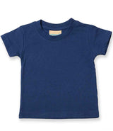 Larkwood Baby/Toddler T-Shirt | Navy thumbnail 2