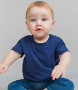Larkwood Baby/Toddler T-Shirt | Navy thumbnail 1