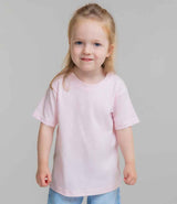 Larkwood Baby/Toddler T-Shirt | Pale Pink thumbnail 1