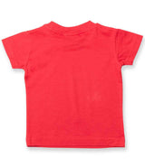 Larkwood Baby/Toddler T-Shirt | Red thumbnail 3