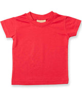 Larkwood Baby/Toddler T-Shirt | Red thumbnail 2