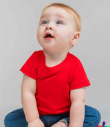 Larkwood Baby/Toddler T-Shirt | Red thumbnail 1