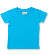 Larkwood Baby/Toddler T-Shirt | Turquoise Blue thumbnail 2