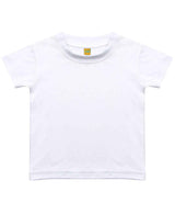Larkwood Baby/Toddler T-Shirt | Sublimation White thumbnail 1