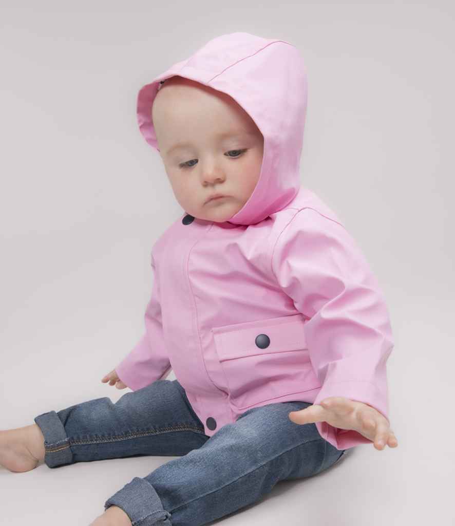 Larkwood Baby/Toddler Rain Jacket
