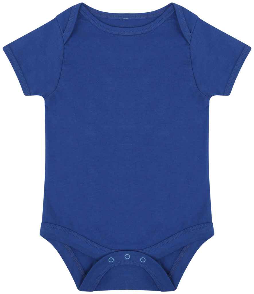 Larkwood Essential Short Sleeve Baby Bodysuit